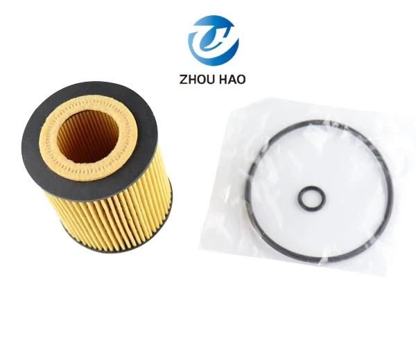 Favorable Price L32114302K/Lf0114302 China Manufacturer Auto Parts for Oil Filter