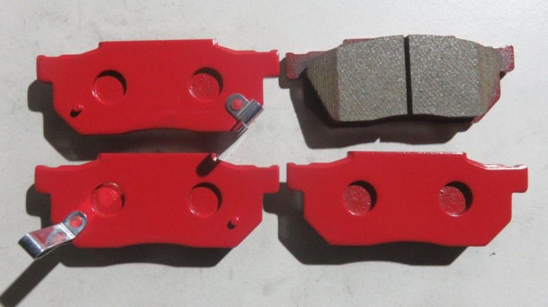 Auto Parts Brake Pad 45022-Sb0-505 D256-7162, Wva 20194