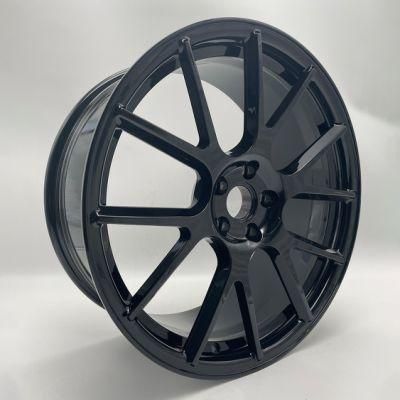 New Passenger Car Wheels Customize Forged Wheel Rim 20inch