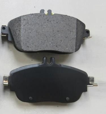 Front Ceramic Brake Pad of B180 BMW D1694-8920