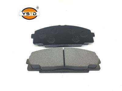 Factory Supplier Price Car Disc Brake Shoes Brake Pad Auto Parts