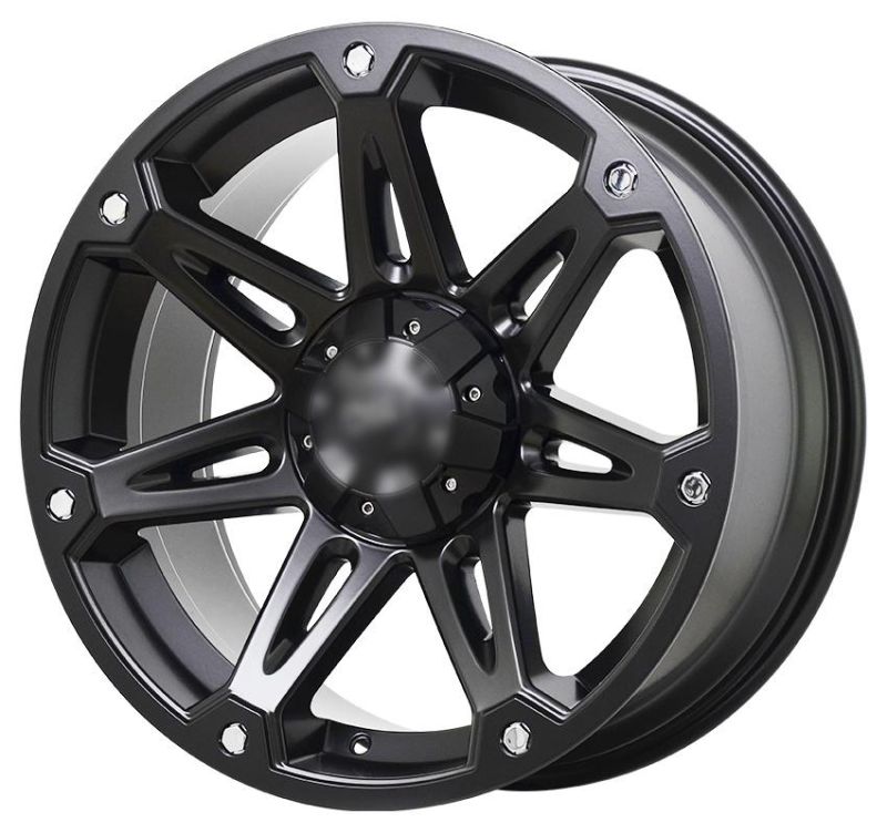 Am-3053 off Road Car Alloy Wheel