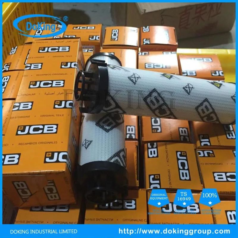 Jcb Hydraulic Filter 32/925346 Filter Element for Heavy Truck