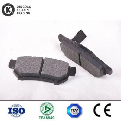 OEM Auto Parts Brake Pad D374 Semi-Metal for BMW