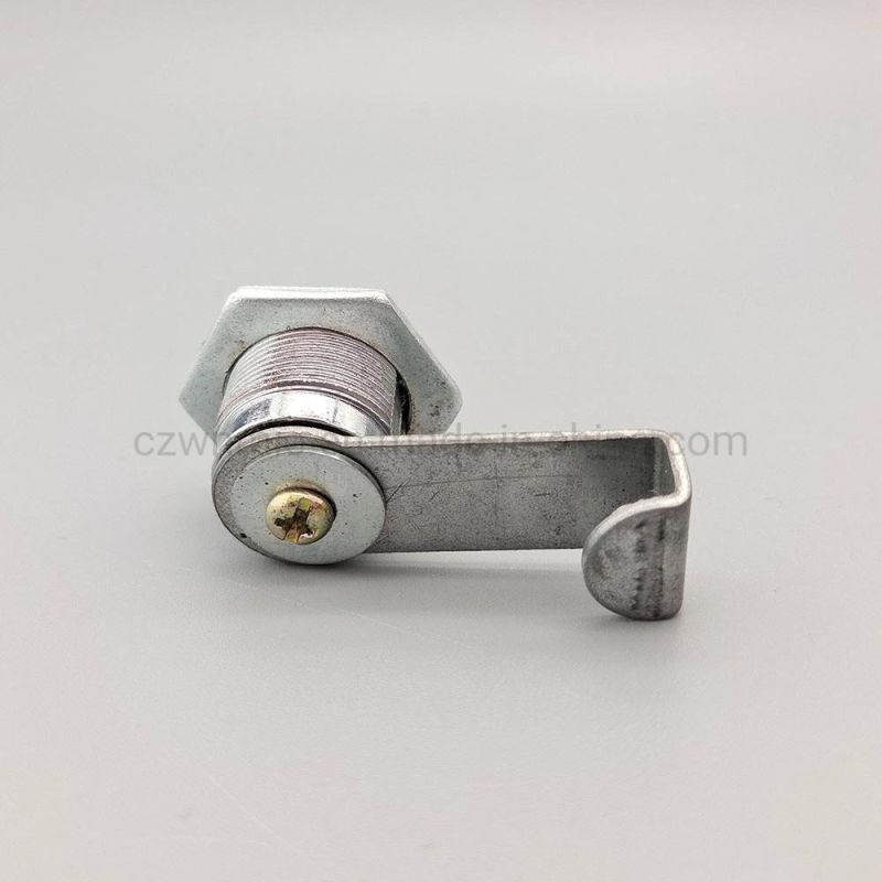 Custom Multi-Purpose Lock Core CNC Machining Stainless Steel Metal Parts