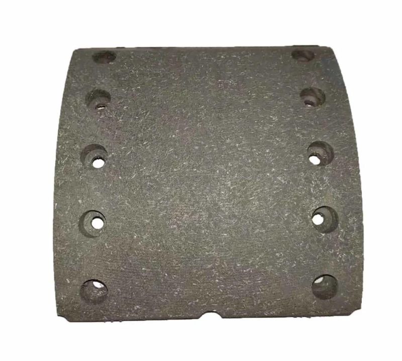 Drum Brake Lining Kit, Axle Kit Replaces BPW 12t 14t 16t 20t 0309227900 0309227750