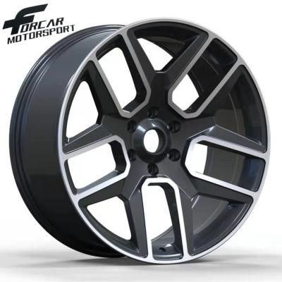 Alloy Car Rims 1820/22 Inch Replica Wheels for Dodge Toyota