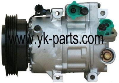 Auto AC Compressor for Hyundai