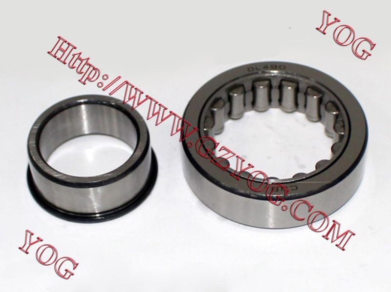 Motorcycle Parts Ball Bearing for Bajaj Boxer Tvs Star