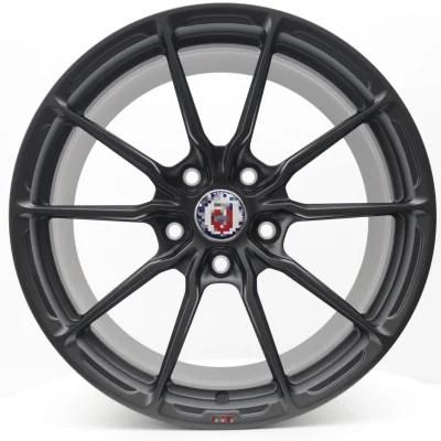 16inch -24inch Monoblock Forged Alloy Wheels Qualified with Jwl/Via Certificate T6061 Material