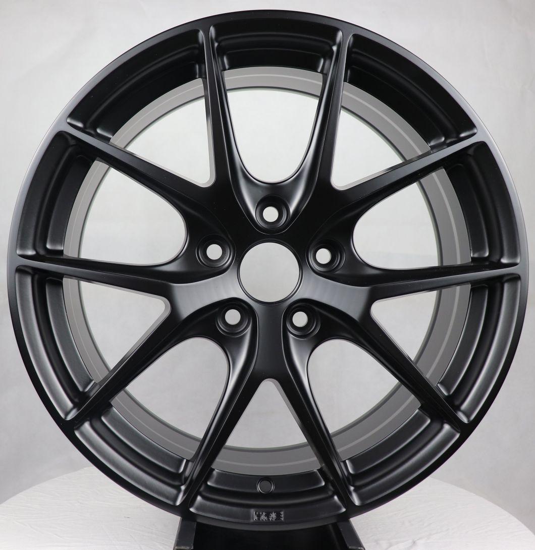 2022 New Design Casting Alloy 17X7.5 Wheel Rim for Car