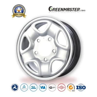 16&quot; Inch Steel Wheel for Toyota Prado Land Cruiser