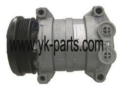 Hr6 Auto AC Compressor for Chevrolet