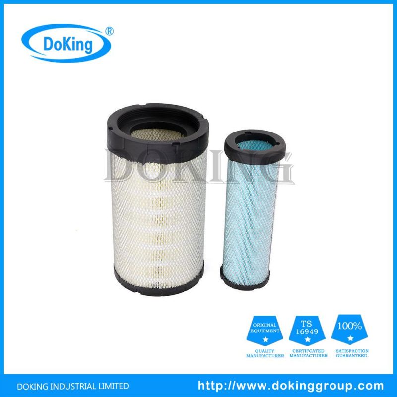 Good Market Air Filter Af26613 for Trucks, Excavators