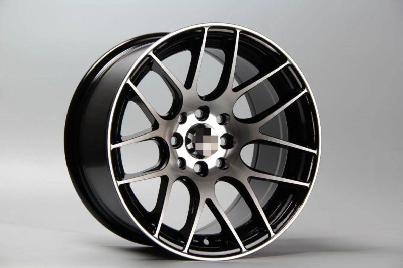 Alloy Wheels Size 15X5.5 PCD 4X100 Alloy Wheel 17 Inch Car Rim Fit for Nissan