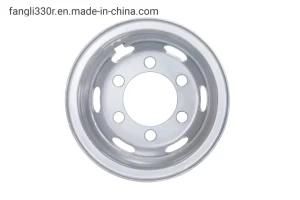 Car Wheel Hub, Steel Wheel, Truck Wheel, Demountable Wheel (5.5F-15)