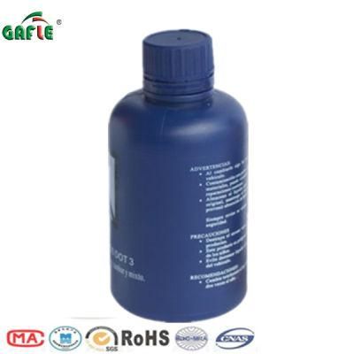 250 Ml Plastic Bottle High Performance DOT3 Brake Fluid