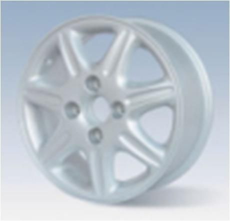 S7064 JXD Brand Auto Spare Parts Alloy Wheel Rim Replica Car Wheel for Chevrolet Epica