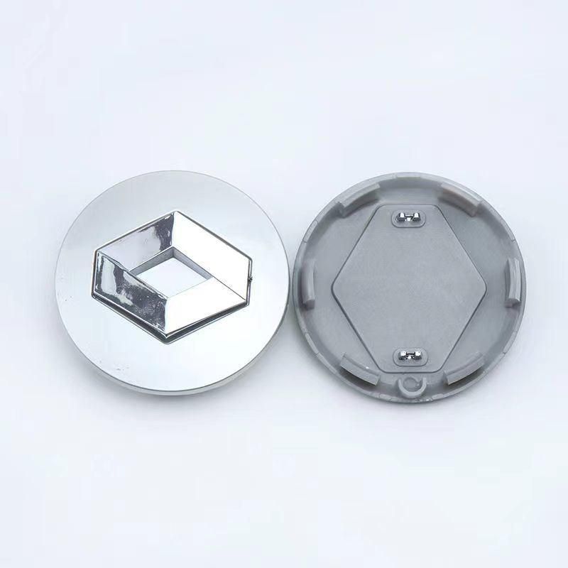 60mm 6pins Car Wheel Center Hub Caps for Renault