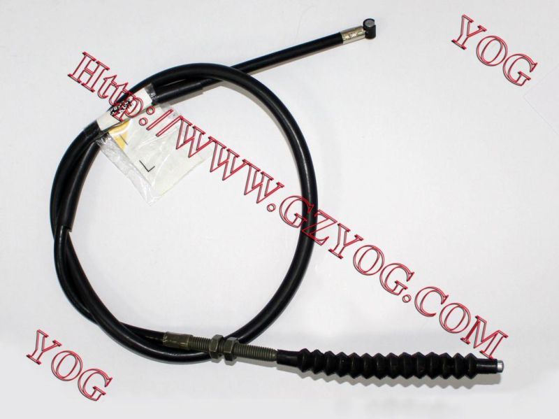 Yog Motorcycle Parts Motorcycle Clutch Cable for Honda Cg125