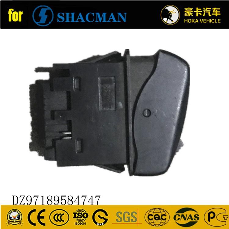 Original Shacman Spare Parts Indicator Light for Shacman Heavy Duty Truck