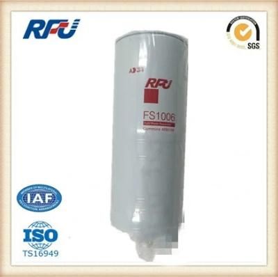 Diesel Engine Part Fs1006 Fuel Water Separator Fuel Filter