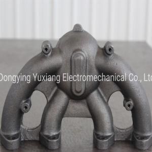 Precision Casting Exhaust Manifold for Automotive Fittings