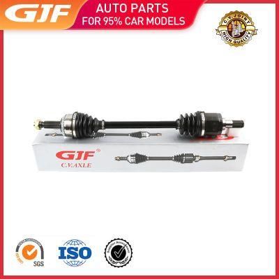 Gjf Brand Left Drive Shaft Axle CV Shaft for Hyundai Verna 1.4 Mt 2017- C-Hy123A-8h