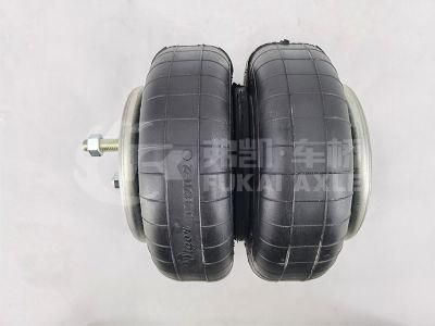 2b5277 Lift Axle Airbag Air Spring Shock Absorber for Truck Spare Parts