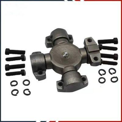 Precision Anti-Wear Manufacture Customized Alloy Steel Universal Joint for American Vehicles