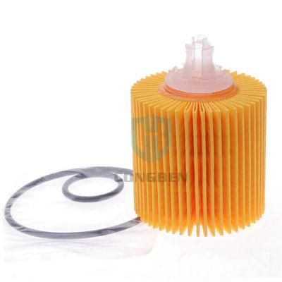 Wholesale Car Auto Parts Engine Oil Filter Element Price 04152-31080/04152-Yzza5