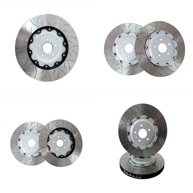 4351233140 Brake Disc for Toyota Camry