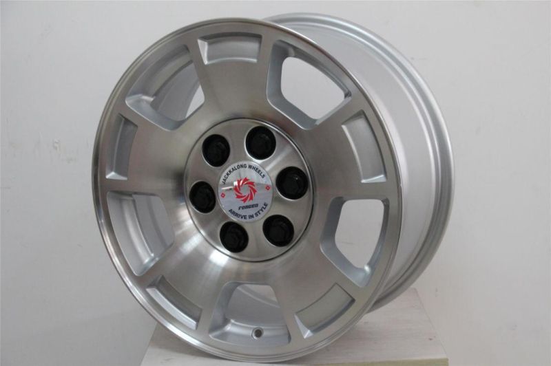 Car Rims Wheels Offroad and SUV and 4X4 for Chevrolet