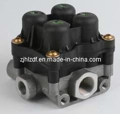 Four Circuit Protection Valve (AE4610)