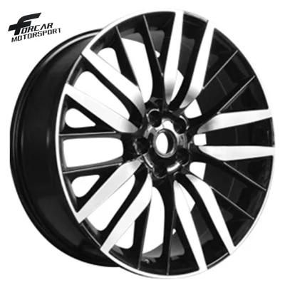 Replica 22X10 Inch Alloy Wheel Rims 5X120 for Land Rover