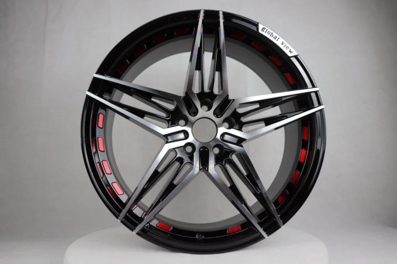 20inch 5X100 Alloy Wheel Car Rim