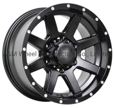 Am-5294 off Road Car Alloy Wheel