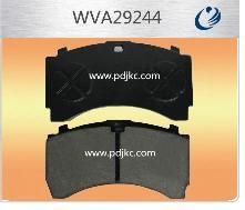 Most Popular Truck Brake Pads (Wva29244)