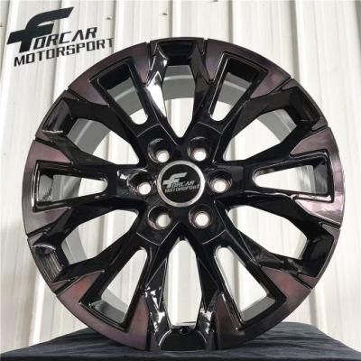 New 20*8.5 6 Holes Car Wheel Rims Original Rim Fits Land Cruiser Car