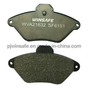 Brake Pad (WS3240)