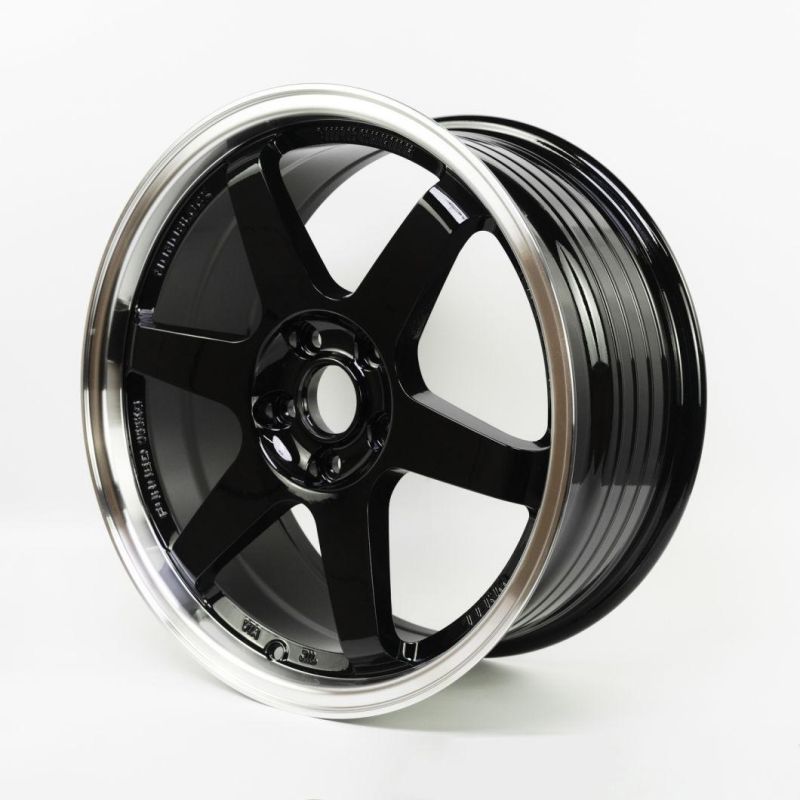 High Quality Car Accessory Alloy Wheel Rim Aftermarket Car Wheel