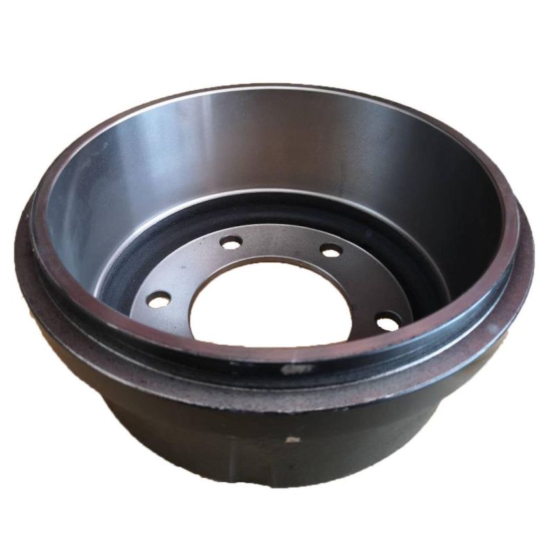 Brake Drum 8970812182 8970812192 Black Color