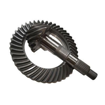 Hilux Hiace 11X43 Spiral Bevel Gear for Rear Axle Differential