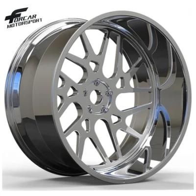 Aluminium Car Wheel Rims Passenger Alloy Wheels for Sale