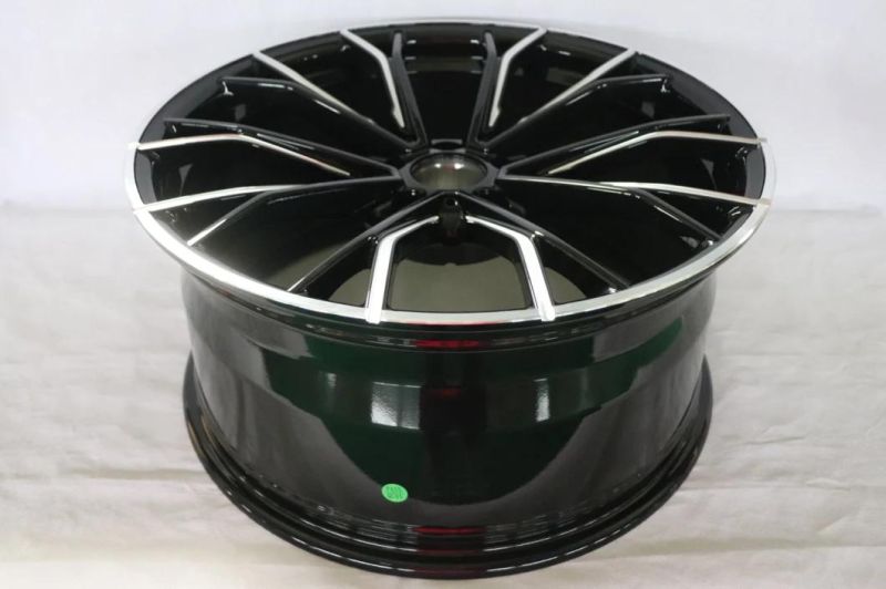 20inch 5X120 Special Design Forged Rim for Car