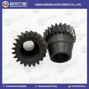 61800130046 Sinotruk HOWO Weichai Truck Engine Parts Air Compressor Gear