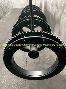 Sprocket Turntable Made in China