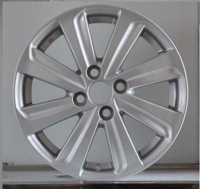 Customized Replica Wheel for Toyota in Car Wheels