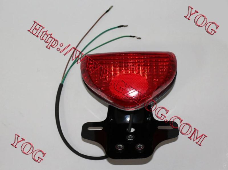 Yog Motorcycle Parts Motorcycle Tail Light for Honda Cg150 FT110