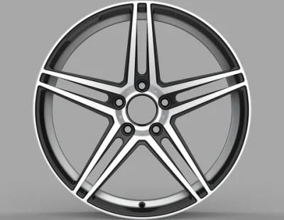 Fancy Alloy Wheel 18 Inch 5 Hole Alloy Wheel